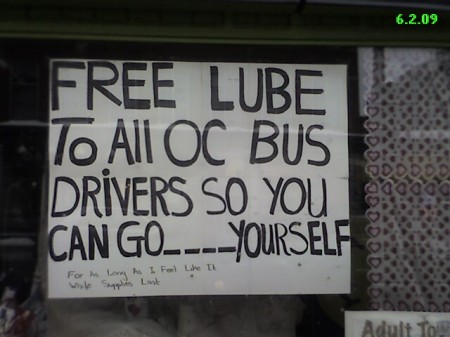 ottawa bus drivers promotion